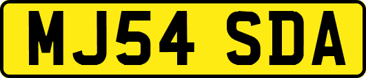 MJ54SDA