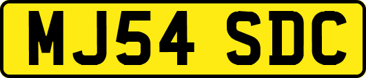 MJ54SDC