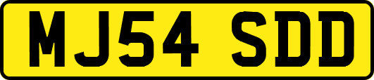 MJ54SDD