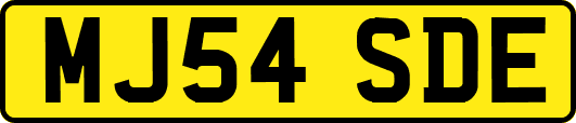 MJ54SDE