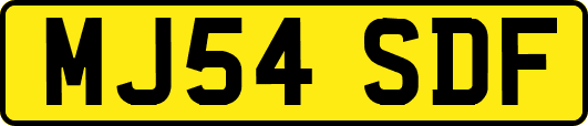 MJ54SDF