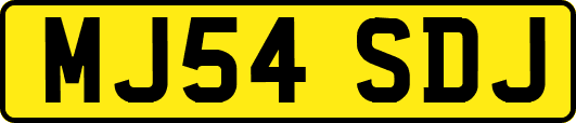 MJ54SDJ