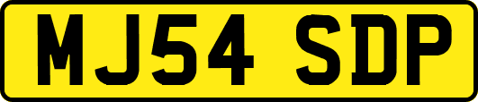 MJ54SDP