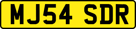 MJ54SDR
