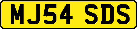 MJ54SDS