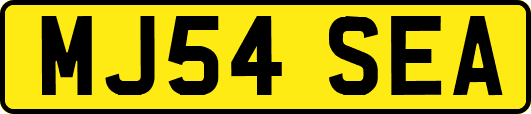 MJ54SEA