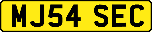 MJ54SEC