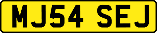 MJ54SEJ