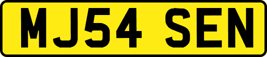 MJ54SEN
