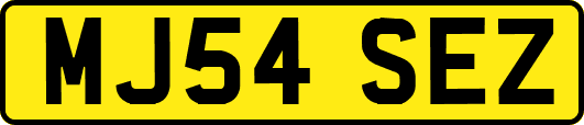 MJ54SEZ