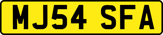 MJ54SFA
