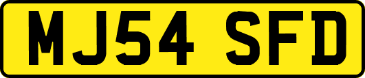 MJ54SFD