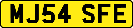 MJ54SFE
