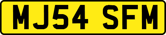 MJ54SFM