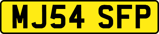 MJ54SFP