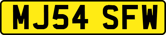 MJ54SFW