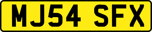 MJ54SFX