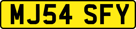 MJ54SFY