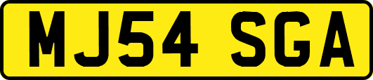 MJ54SGA