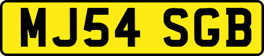 MJ54SGB