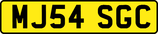MJ54SGC