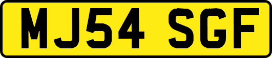 MJ54SGF