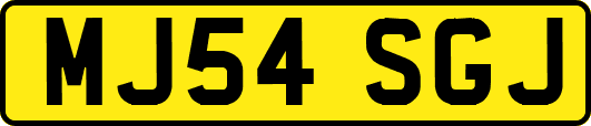 MJ54SGJ