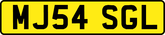 MJ54SGL