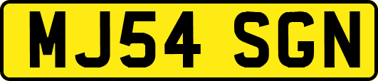 MJ54SGN
