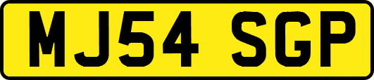 MJ54SGP