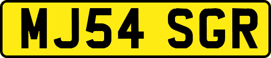 MJ54SGR