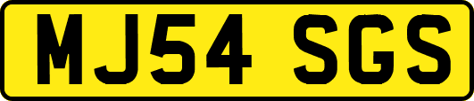 MJ54SGS