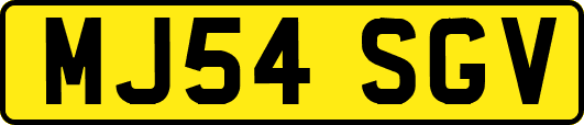 MJ54SGV