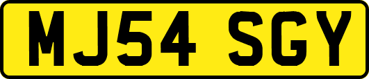 MJ54SGY