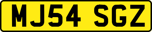MJ54SGZ