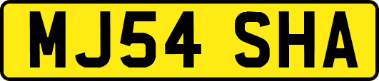 MJ54SHA