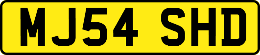 MJ54SHD