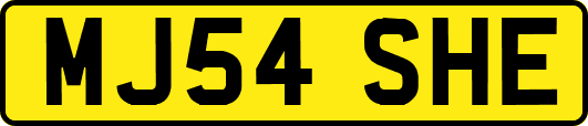 MJ54SHE