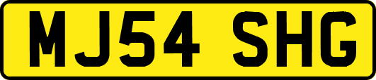 MJ54SHG