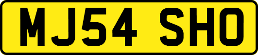 MJ54SHO