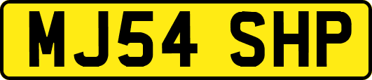 MJ54SHP