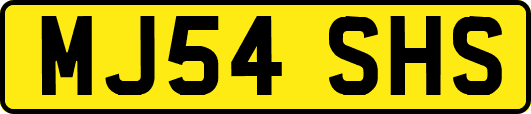 MJ54SHS