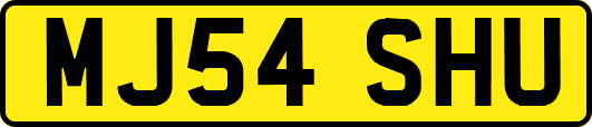 MJ54SHU