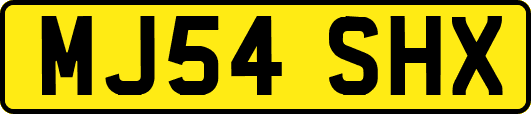 MJ54SHX