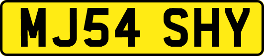 MJ54SHY