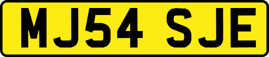 MJ54SJE