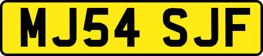 MJ54SJF