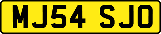 MJ54SJO