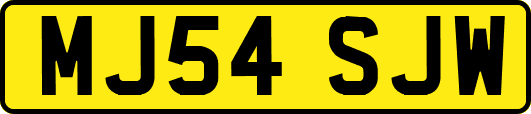 MJ54SJW