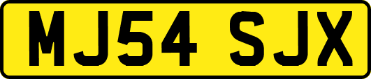 MJ54SJX